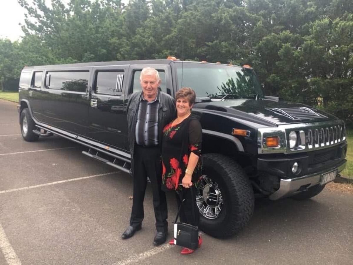 Winery Tours limousine hire